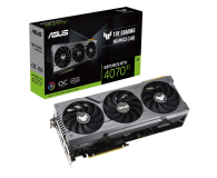 ASUS GeForce RTX 4070 Ti TUF Gaming OC 12GB GDDR6X - 1106923 - zdjęcie 1